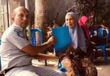 Komitmen Pelayanan Terbaik, Jasa Raharja NTB Survey Ahli Waris Kecelakaan Lalu Lintas di Lombok Timur Lombok Timur
