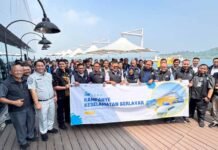 Upaya Mengurangi Angka Laka Transportasi Laut, Jasa Raharja Berkolaborasi Dengan KSOP Menyelenggarakan Kampanye Keselamatan Berlayar Menyelenggarakan Kampanye Keselamatan Berlayar Menyelenggarakan Kampanye Keselamatan Berlayar