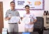 Jasa Raharja Cabang Bima Menjalin Komitmen Bersama dengan PT Pos Indonesia Cabang Bima jasa raharja NTB