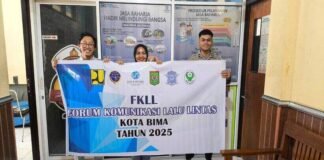 Jasa Raharja Cabang Bima Laksanakan FKLL Bersama Stakeholders di Kota Bima jasa raharja NTB