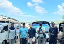 Jasa Raharja NTB Laksanakan Door to Door dan Sosialisasi Kepada Pemilik Angkutan Umum di Lombok Barat jasa raharja NTB