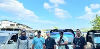 Jasa Raharja NTB Laksanakan Door to Door dan Sosialisasi Kepada Pemilik Angkutan Umum di Lombok Barat jasa raharja NTB