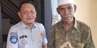 Jasa Raharja Bima Gelar Door to Door ke Pemilik Armada Angkutan Umum jasa raharja NTB