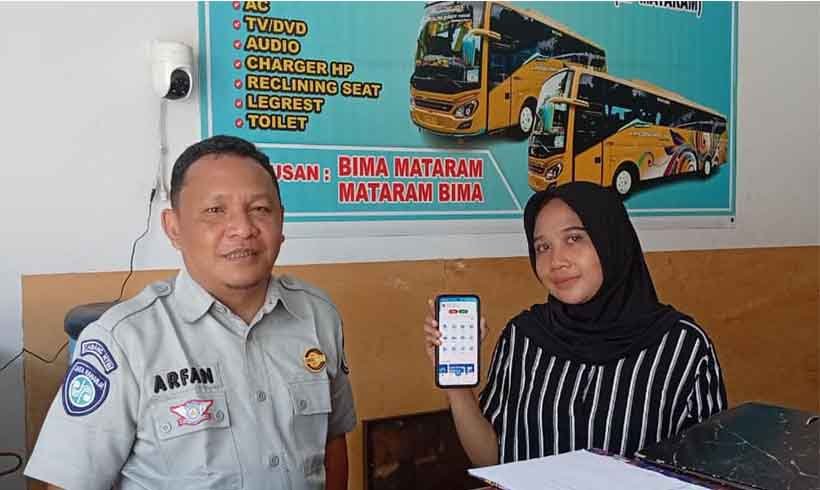 jasa raharja NTB