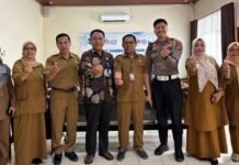 Tingkatkan Sinergi Antar Stakeholder, Jasa Raharja Sumbawa Ikuti Rapat Peningkatan Optimalisasi Pendapatan