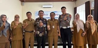 Tingkatkan Sinergi Antar Stakeholder, Jasa Raharja Sumbawa Ikuti Rapat Peningkatan Optimalisasi Pendapatan