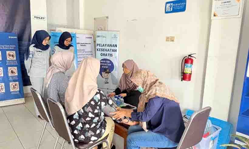 NTB 2 jasa raharja NTB