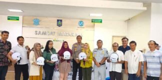 Jasa Raharja NTB Semarakkan Kegiatan Hari Keselamatan Transportasi Tahun 2025 jasa raharja NTB