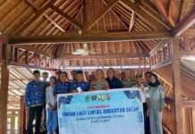 Jasa Raharja NTB Ikuti Rapat Forum Komunikasi Lalu Lintas Angkutan Jalan Bersama Stakeholder Kabupaten Lombok Utara jasa raharja NTB