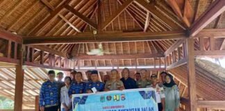 Jasa Raharja NTB Ikuti Rapat Forum Komunikasi Lalu Lintas Angkutan Jalan Bersama Stakeholder Kabupaten Lombok Utara jasa raharja NTB