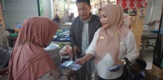 Jasa Raharja Sumbawa Berkolaborasi Bersama Samsat Sumbawa Besar Gelar Sosialisasi Program Gebyar Diskon PKB jasa raharja NTB