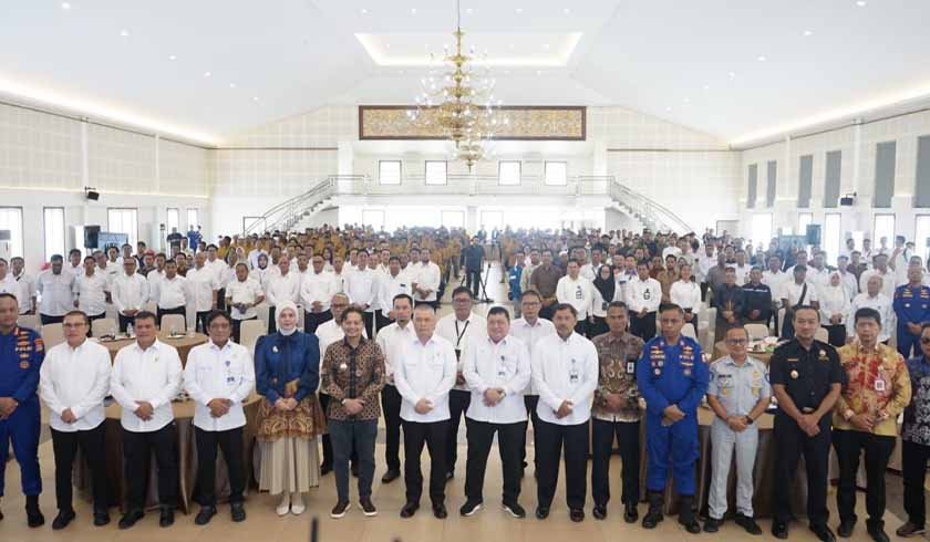 Nelayan Oleh Kemenhub