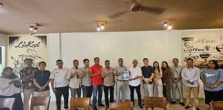 Jasa Raharja Kanwil Kepri Sosialisasikan Penggunaan Resi dan E-Resi melalui Aplikasi JRku kepada Seluruh Pemilik Perusahaan Otobus di Batam Otobus di Batam