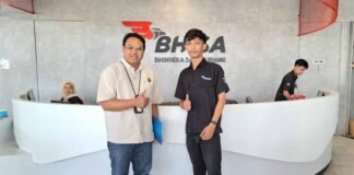 Perkuat Sinergi Dengan Pengusaha Angkutan Umum, Jasa Raharja Cabang Cirebon Kunjungi Pengusaha Otobus di Kota Cirebon Otobus di Kota Cirebon