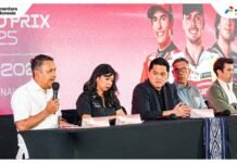 Pertamina Patra Niaga Dukung Penuh Pertamina Grand Prix of Indonesia 2025 Pertamina