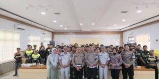 Perkuat Kapasitas Relawan, Jasa Raharja Laksanakan PPGD di Balangan PPGD di Balangan