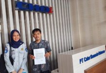 Permudah Pemilik Kendaraan Membayar Pajak Jasa Raharja Giat SIGAP dan SIGNAL di PT. Catur Hanurata Ortensio