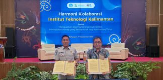 Jasa Raharja Kanwil Kaltim dan ITK Tandatangani Nota Kesepahaman, Perkuat Sinergi Keselamatan Lalu Lintas dan Kepatuhan Pajak Kendaraan Pajak Kendaraan