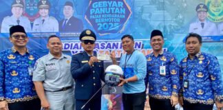 Hari Jadi ke-499 Kota Banjarmasin, UPPD Samsat Banjarmasin I & II Gelar Gebyar Panutan Pajak Kendaraan Bermotor 2025 Pajak Kendaraan Bermotor 2025
