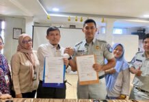 Kolaborasi Jasa Raharja dengan RS Murni Asih Tangerang Beri Apresiasi Bagi Masyarakat Taat Pajak Kendaraan Bermotor Pajak Kendaraan Bermotor