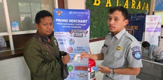Bayar Pajak Tepat Waktu? Jasa Raharja Tangerang Siapkan Kejutan Spesial Bareng Pelaku Usaha! Pelaku Usaha