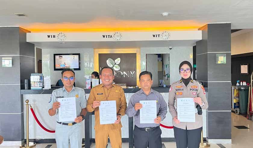 Pelaku Usaha di Batulicin