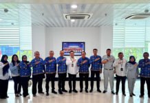 Jasa Raharja Karawang Laksanakan Rakor Intensifikasi Penerimaan Pajak Kendaraan Bermotor Bersama OPD Pemda Karawang Pemda Karawang