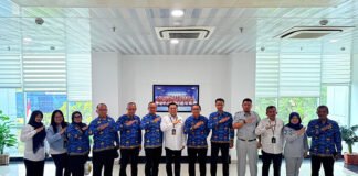 Jasa Raharja Karawang Laksanakan Rakor Intensifikasi Penerimaan Pajak Kendaraan Bermotor Bersama OPD Pemda Karawang Pemda Karawang