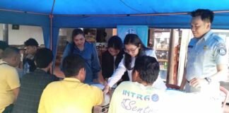 Naik Bus Lebih Tenang dan Nyaman, Jasa Raharja Gelar Pemeriksaan Kesehatan Gratis bagi Penumpang dan Awak Angkutan Umum Penumpang dan Awak Angkutan Umum