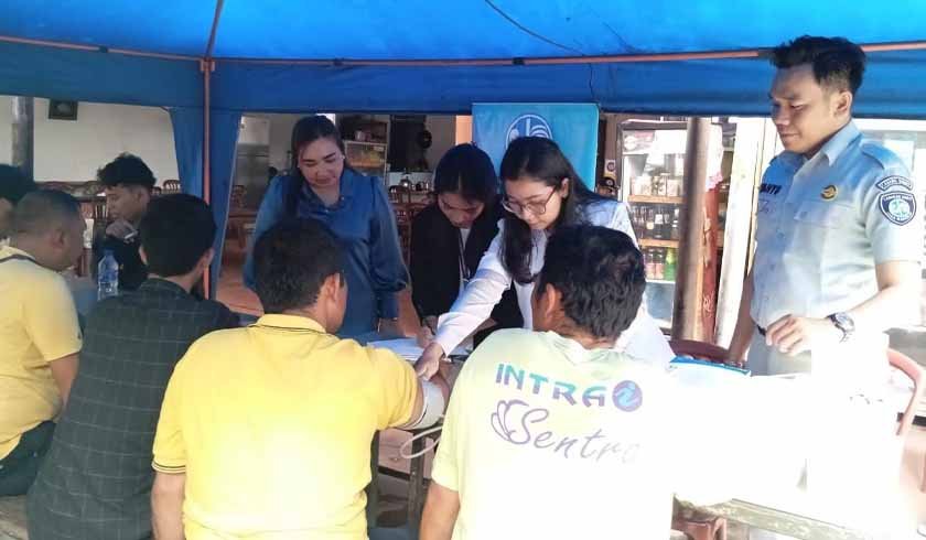 Penumpang dan Awak Angkutan Umum