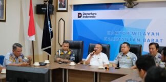 Sinergitas Kemitraan Jasa Raharja, Dinas Perhubungan, dan Satpol PP Provinsi Kalbar dalam Mendorong Kepatuhan Perizinan Angkutan Sewa Perizinan Angkutan Sewa