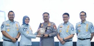 Jasa Raharja dan Korlantas Polri Perkuat Sinergisitas melalui Perjanjian Kerja Sama Perjanjian Kerja Sama