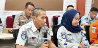 Bahas Kedaruratan Pelabuhan Merak, Jasa Raharja Tegaskan Komitmen Perlindungan Korban Kecelakaan Perlindungan Korban Kecelakaan