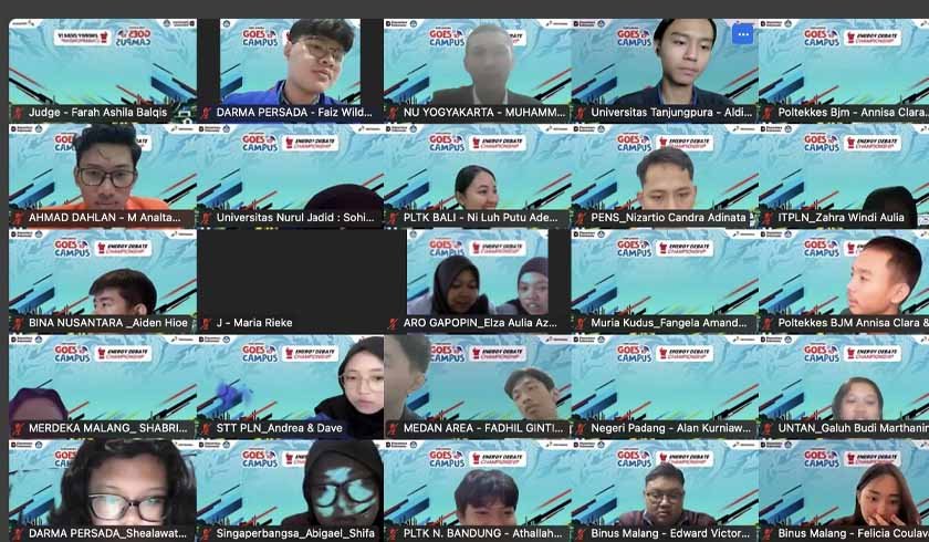 Pertamina Goes To Campus 2025