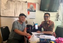 Jasa Raharja Sumbawa Kunjungan dan Sosialisasi Kepada Perusahaan Angkutan Umum Perusahaan Angkutan Umum