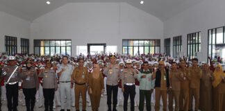 Jasa Raharja Kanwil Kaltim Tanamkan Kesadaran Keselamatan Sejak Dini Lewat Polisi Cilik Polisi Cilik