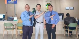 Jasa Raharja Cabang Tasikmalaya Kuatkan Sinergi Dengan RSU Hermina Tasikmalaya, Jamin Layanan Prima Bagi Korban Laka Lantas Prima Bagi Korban Laka Lantas