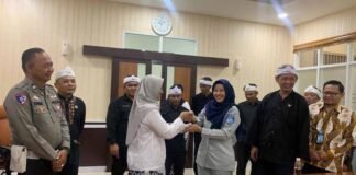 PT Jasa Raharja Cabang Indramayu Hadiri HUT Bapenda Provinsi Jawa Barat ke-54 Provinsi Jawa Barat ke-54