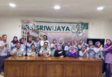Tingkatkan Layanan Jasa Raharja Sumsel Sinergi Bersama Direktur RS Sriwijaya Palembang RS Sriwijaya Palembang