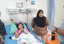 Jasa Raharja Jawa Tengah Laksanakan Kunjungan Korban Kecelakaan Lalu Lintas di RSUD Gondo Suwarno RSUD Gondo Suwarno