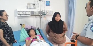 Jasa Raharja Jawa Tengah Laksanakan Kunjungan Korban Kecelakaan Lalu Lintas di RSUD Gondo Suwarno RSUD Gondo Suwarno
