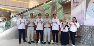 Jasa Raharja Wilayah Sulsel Kunjungi RSUD Wahidin, Pastikan Jaminan Pasien Rujukan Berjalan Cepat Rujukan Berjalan Cepat