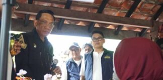 Dari Plaza Ngasem, Pertamina SMEXPO Hidupkan Ekonomi Rakyat SMEXPO Hidupkan Ekonomi Rakyat