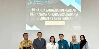Jasa Raharja Bengkulu Gandeng RS Asta Medika untuk Permudah Penanganan Santunan Korban Kecelakaan Santunan Korban Kecelakaan