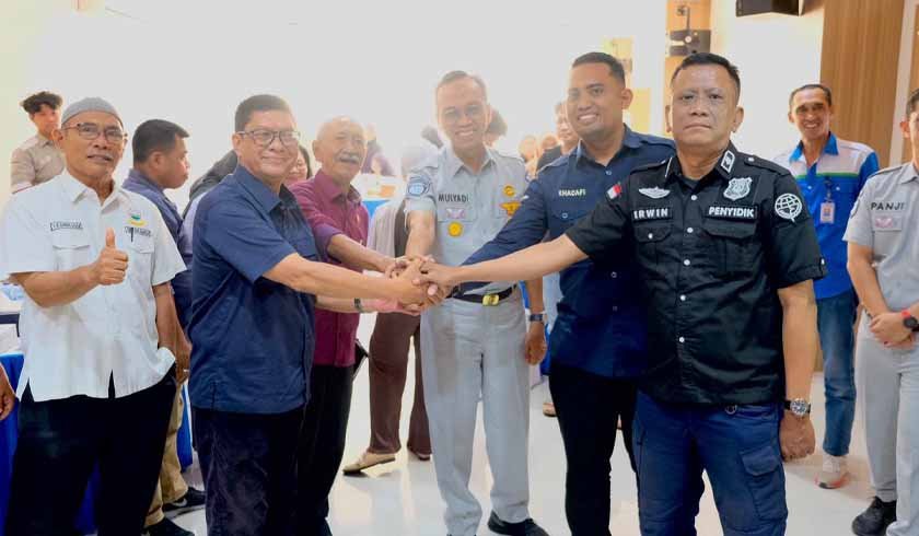 Sosialisasi GCG Iuran KBU