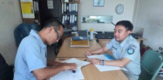 Kenalkan Digitalisasi Layanan, Jasa Raharja Karawang Sosialisasikan E-Resi IWKBU Sosialisasikan E-Resi IWKBU