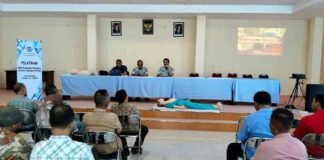 Kegiatan PPGD Jasa Raharja dan RS Advent di Kantor KPUM Medan jasa raharja sumut