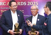 Jasa Raharja Raih 4 Penghargaan TOP GRC Awards 2025, Perkuat Implementasi Tata Kelola, Manajemen Risiko, dan Kepatuhan TOP GRC Awards 2025