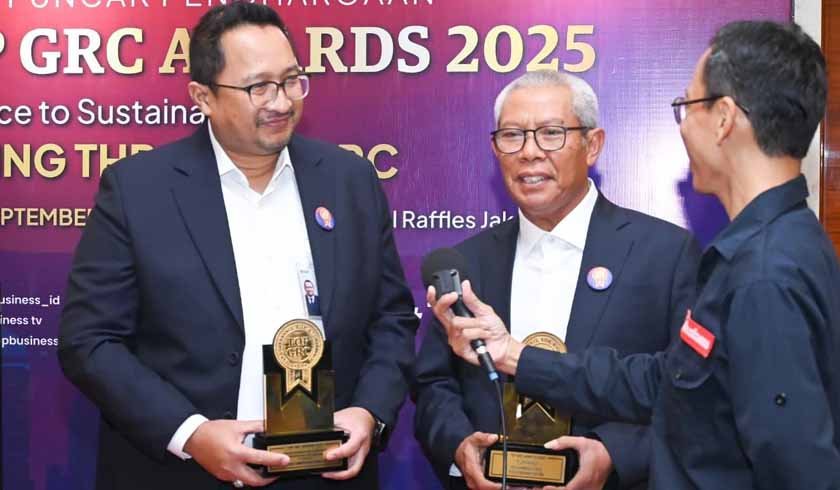 TOP GRC Awards 2025