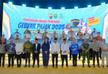 Gebyar Pajak Kalimantan Timur : Apresiasi Nyata Untuk Masyarakat Taat Pajak Taat Pajak